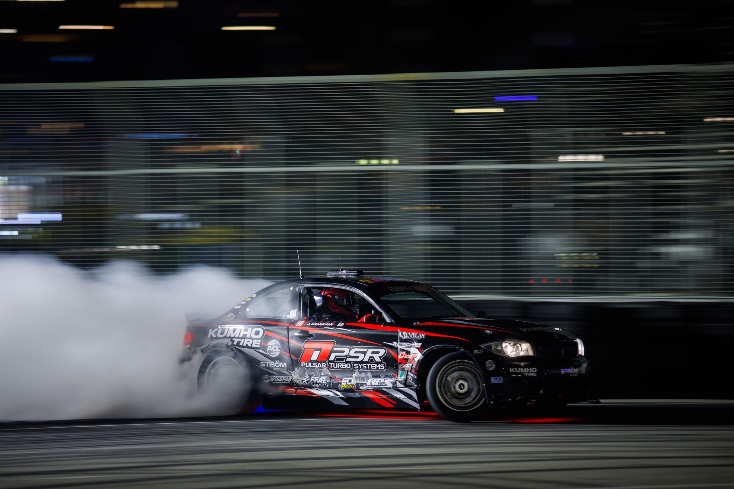 FORMULA DRIFT PRO CHAMPIONSHIP QUALIFYING RESULTS FROM FINAL ROUND 8 IN LONG BEACH - Formula DRIFT BLOG