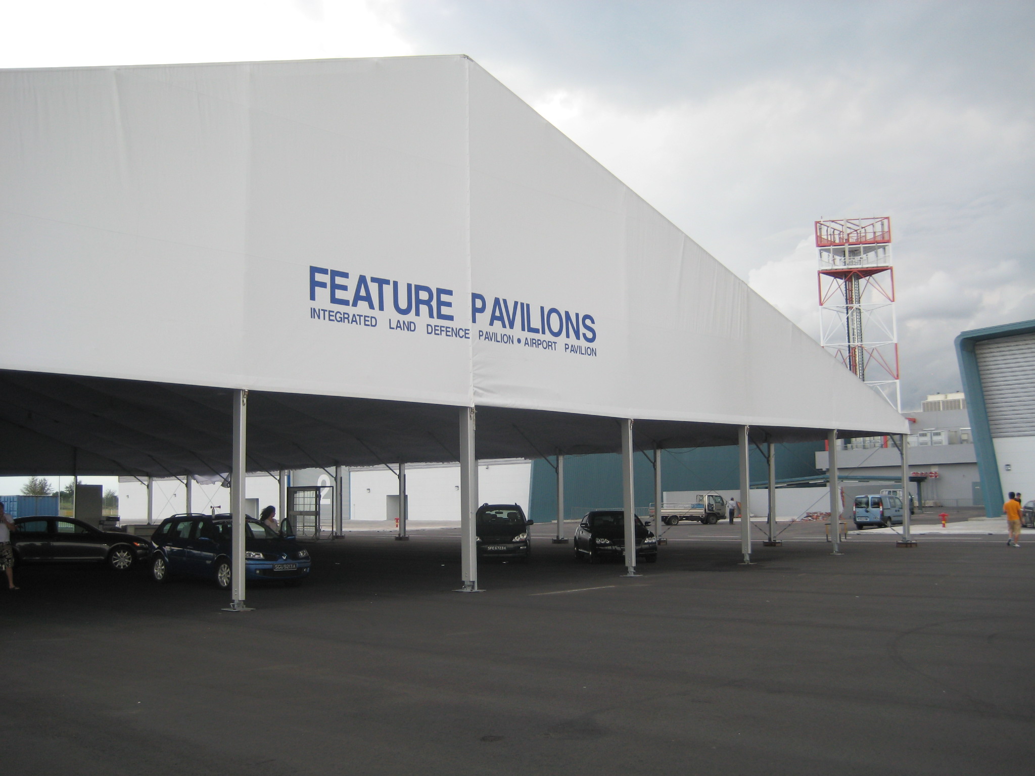 Feature Vehicles