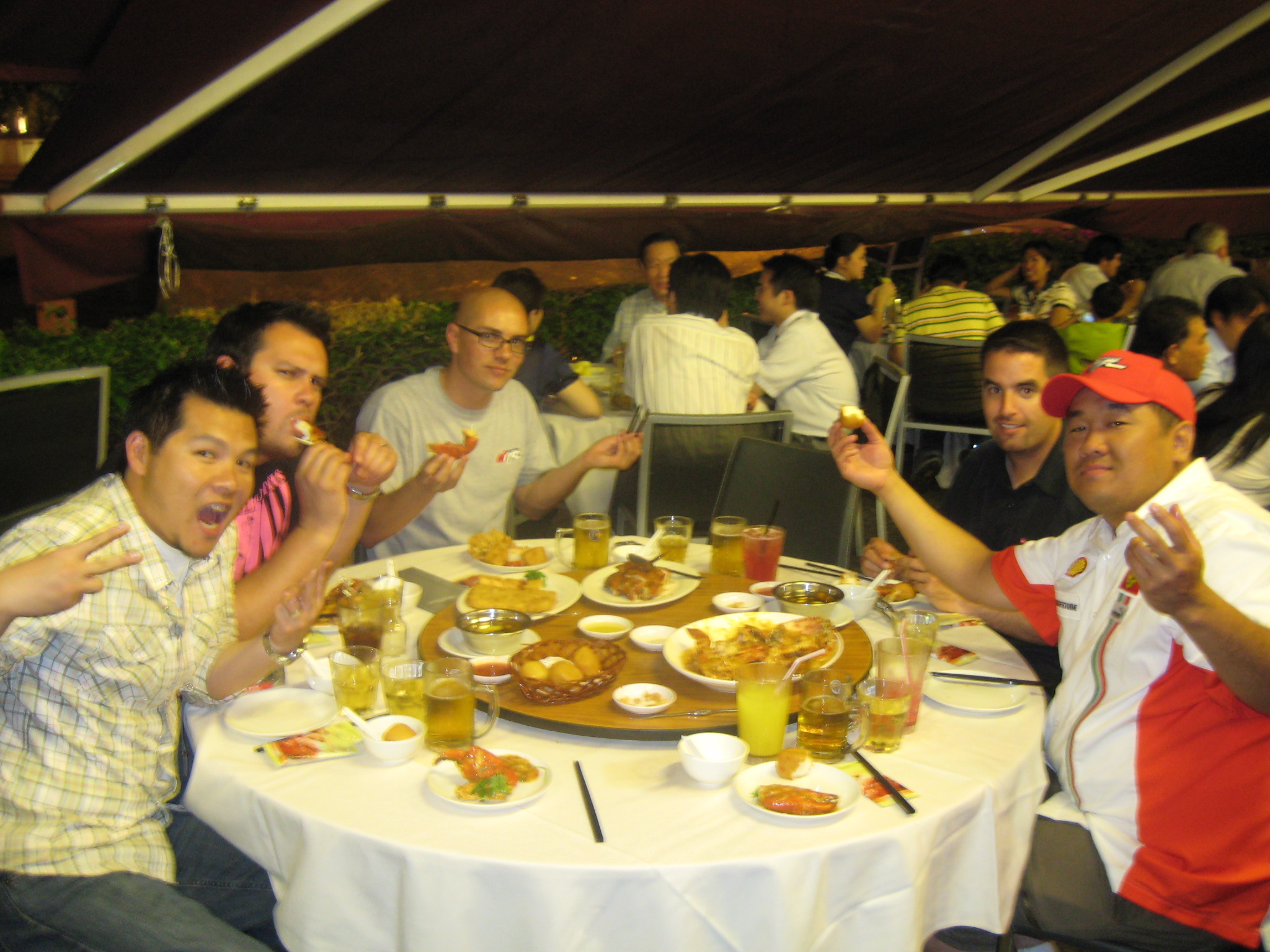 Formula Drift gets crabs in Singapore