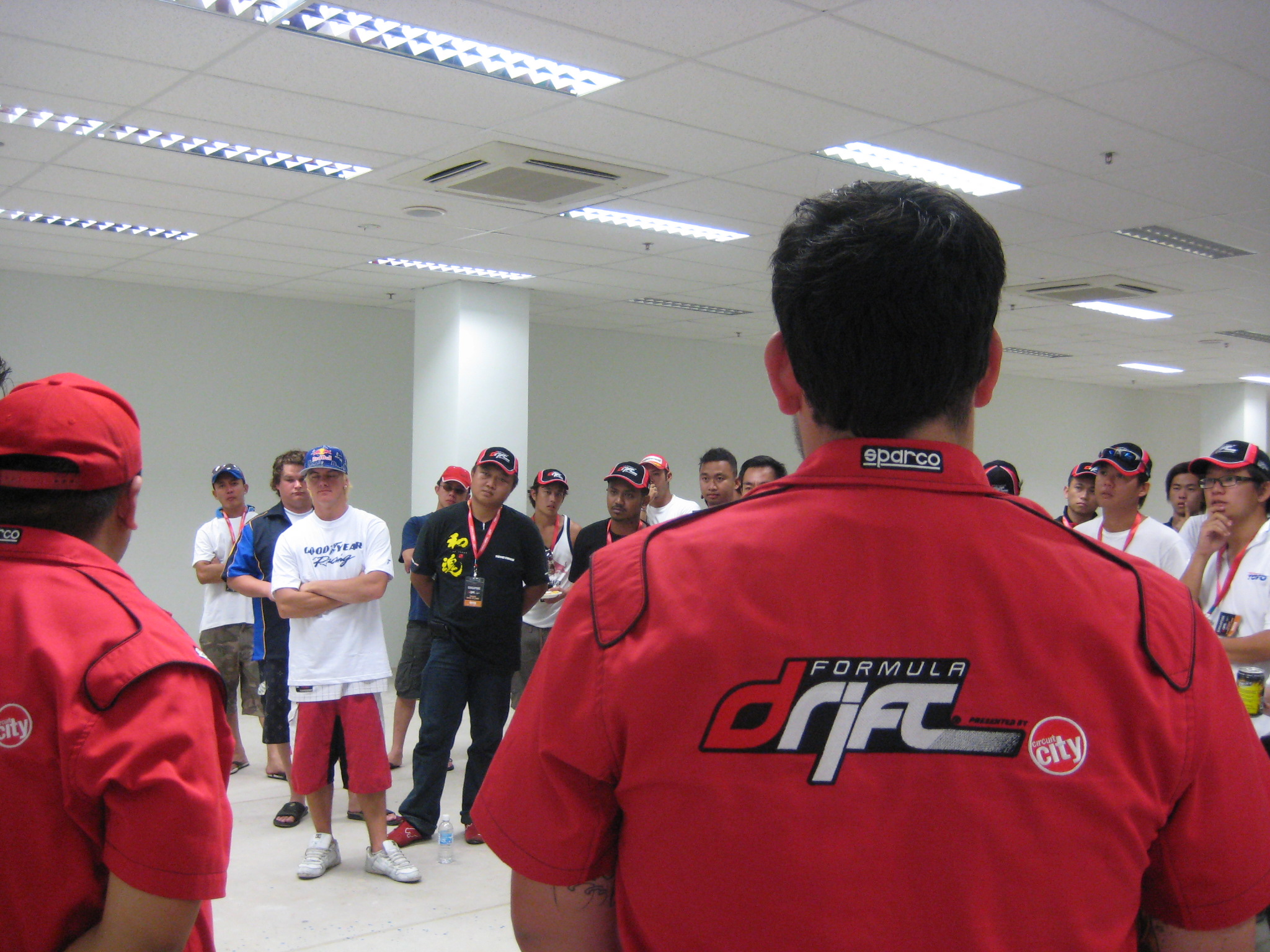Formula DRIFT Singapore