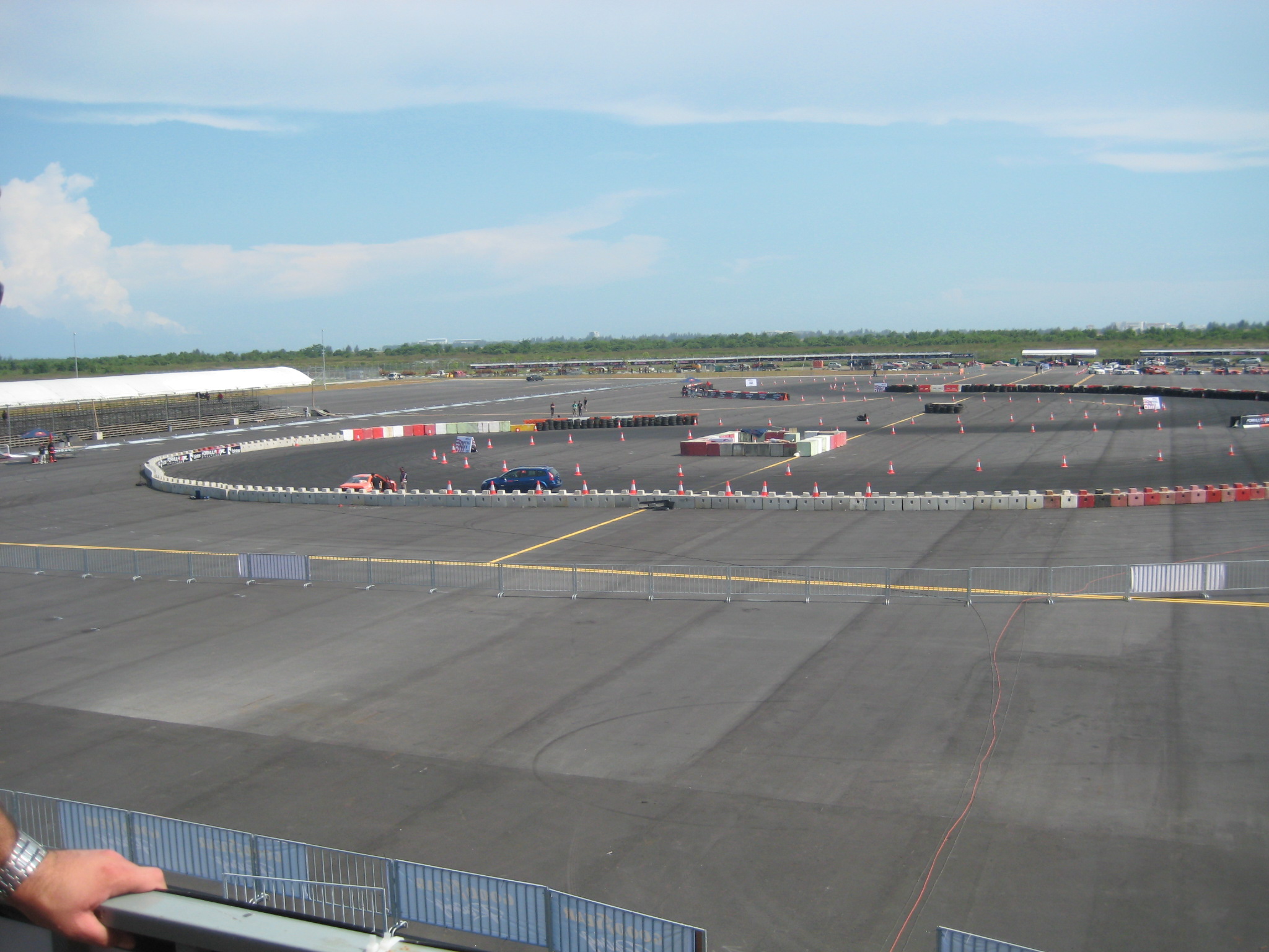 Formula DRIFT Singapore Course