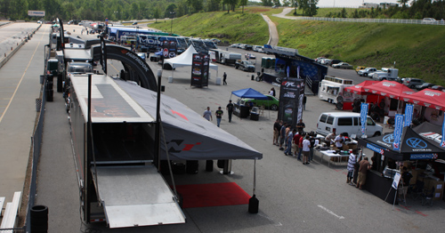Paddock