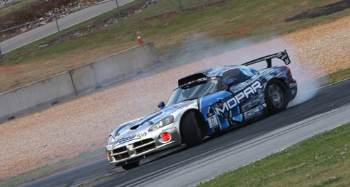 Samuel Hubinette Viper