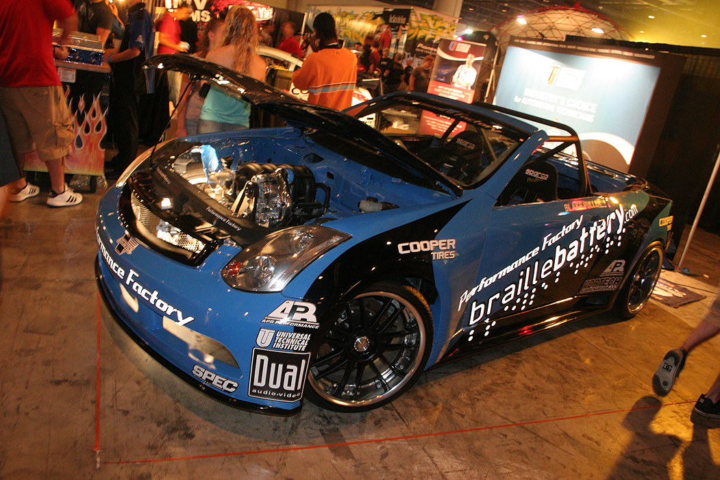 Blake Fuller G35