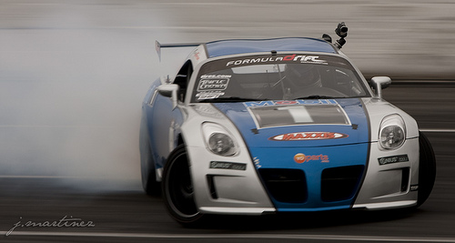 Ryan Tuerck Gardella Racing Pontiac Solstice