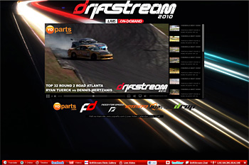 Drift Stream 2010