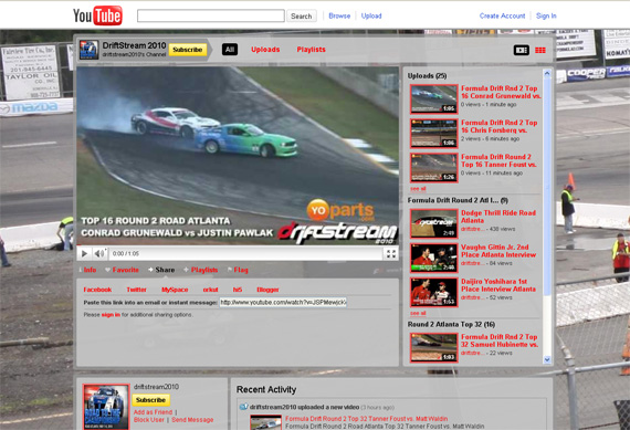 LiveStream_YouTube