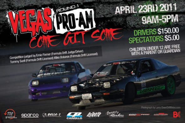 Vegas Drift_Rd1