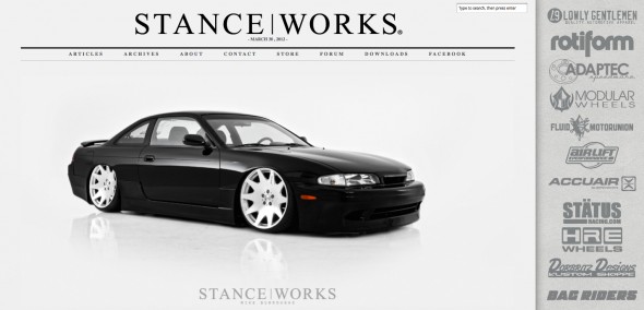 Stanceworks