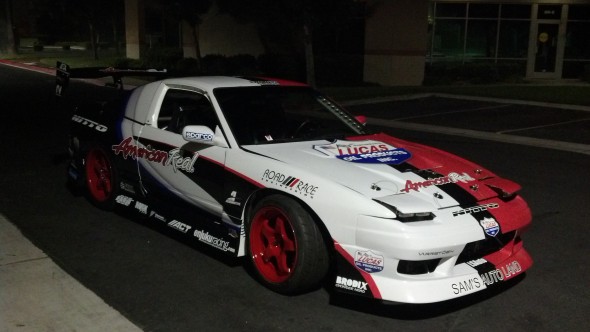 Joon Maeng New Car