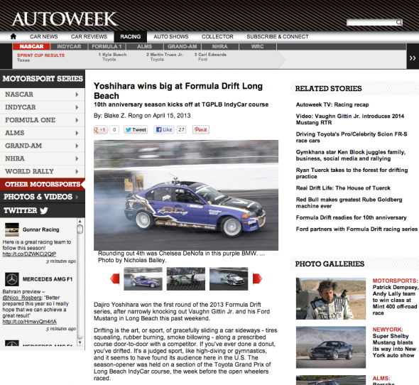 Autoweek