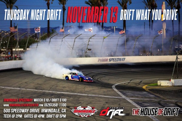 November 13th TND