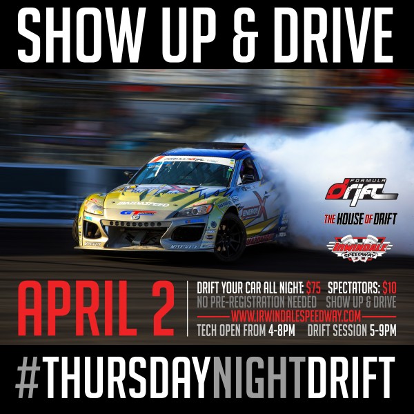 April 2nd TND