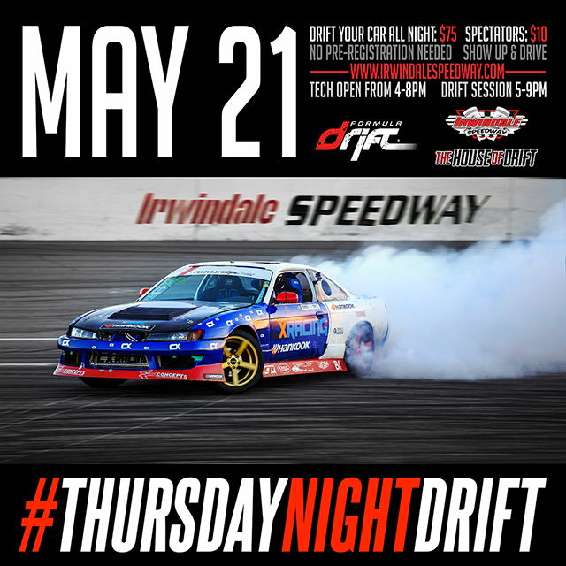May 21st TND