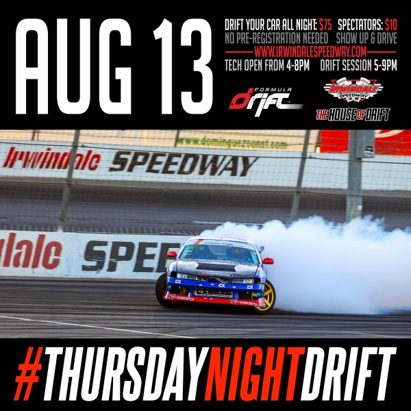 August 13th TND