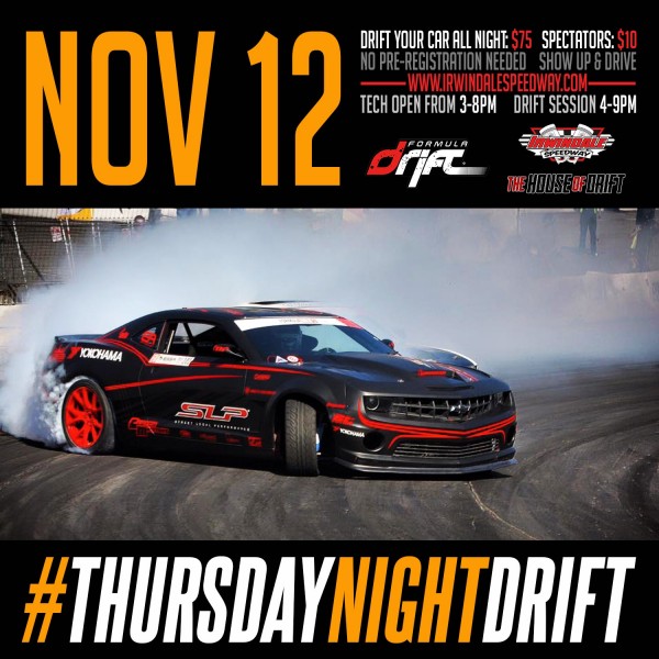 November 12th TND