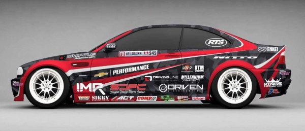 2016 RTS Livery
