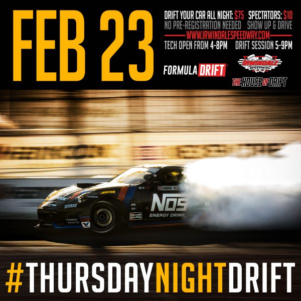 February 23rd TND