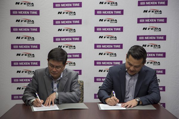 nexen-formula-drift